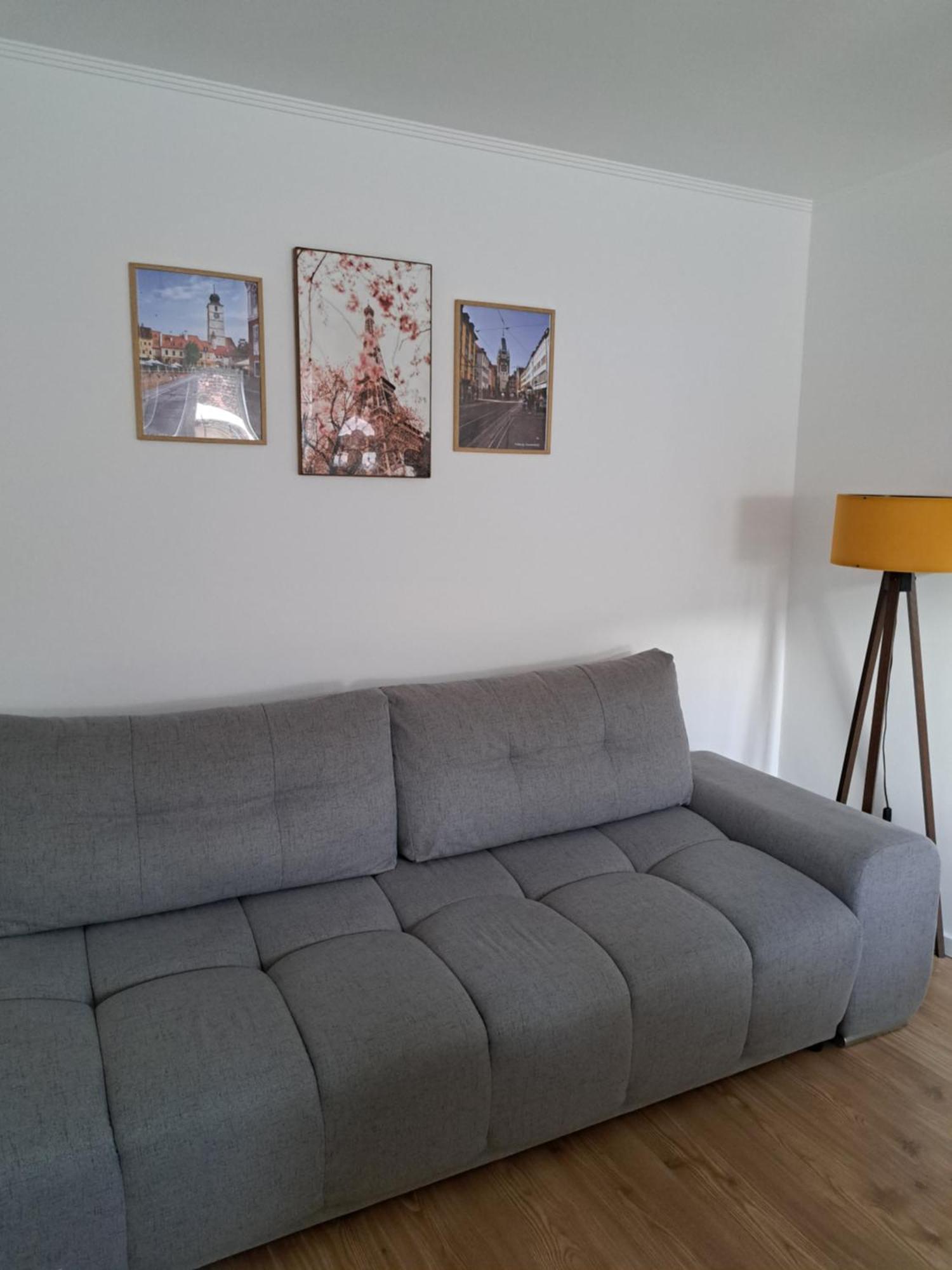 Free Garage In The Center-Delicia 4 Studio! Sibiu Ngoại thất bức ảnh