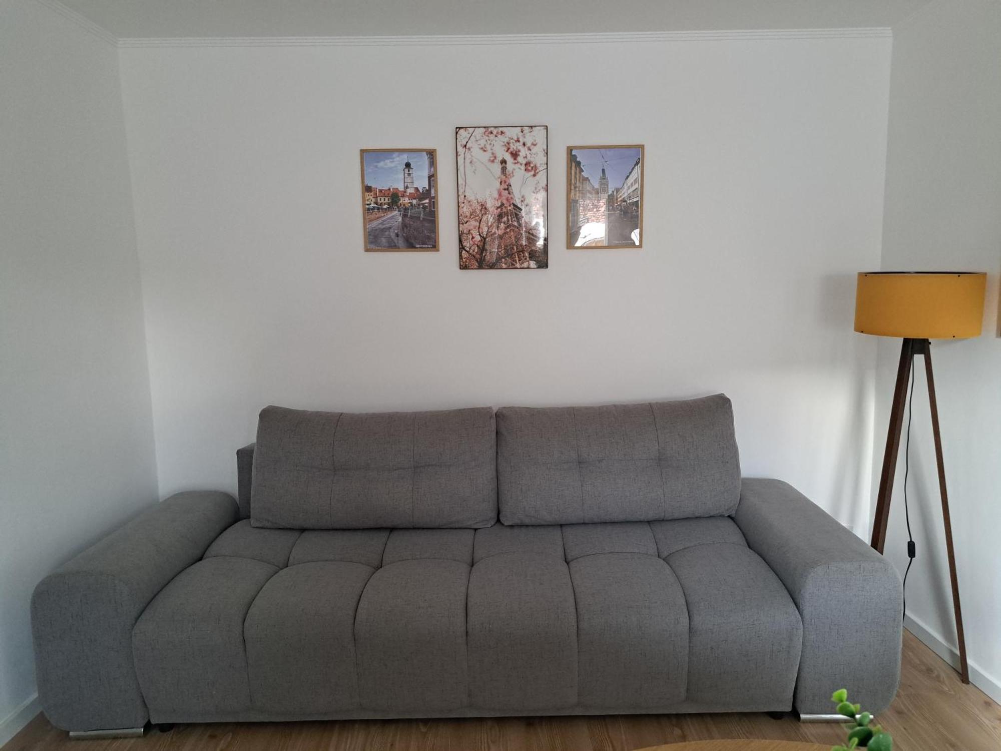 Free Garage In The Center-Delicia 4 Studio! Sibiu Ngoại thất bức ảnh