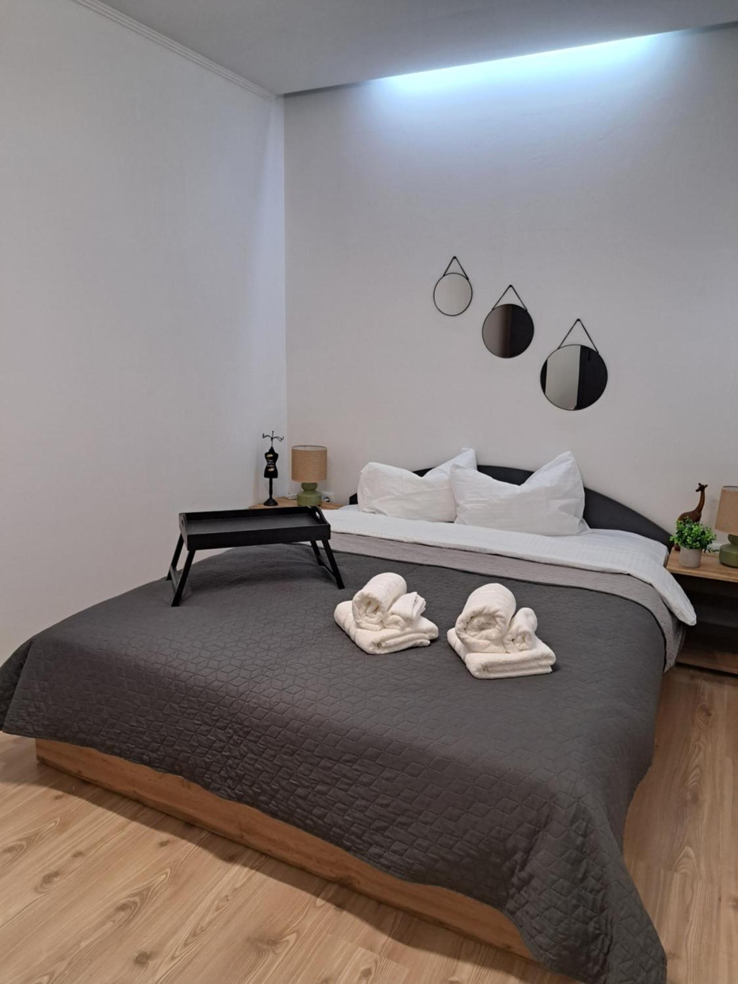 Free Garage In The Center-Delicia 4 Studio! Sibiu Ngoại thất bức ảnh
